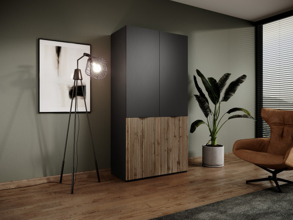 Szafa modułowa SANDBOX 100cm kolor Sento