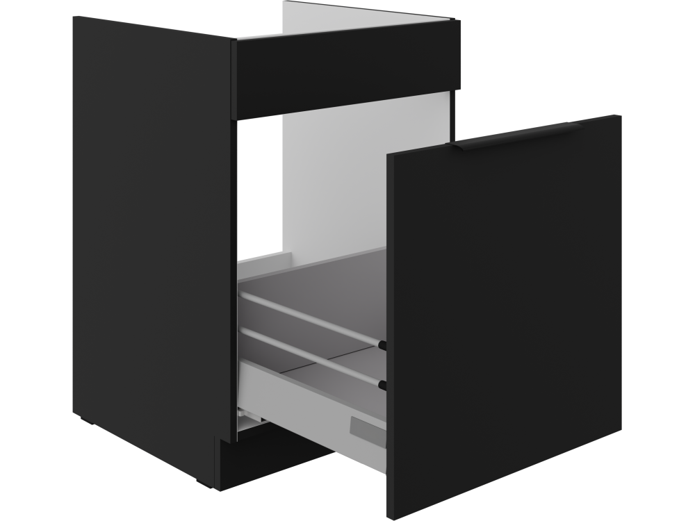 Szafka dolna pod zlew z wysuwaną szufladą 60 ZL...