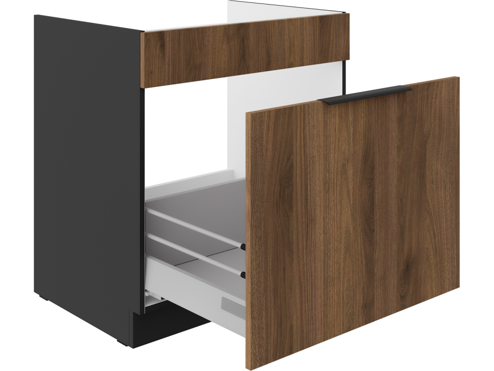 Szafka dolna pod zlew z wysuwaną szufladą 80 ZL...