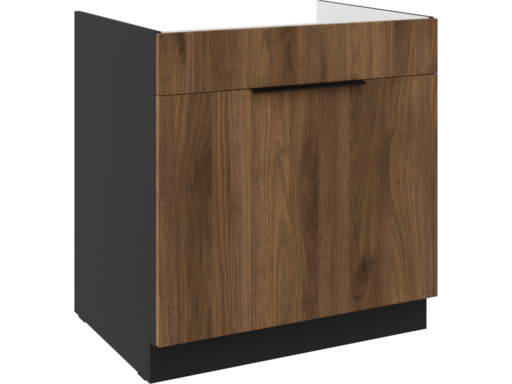 Szafka dolna pod zlew z wysuwaną szufladą 80 ZL...