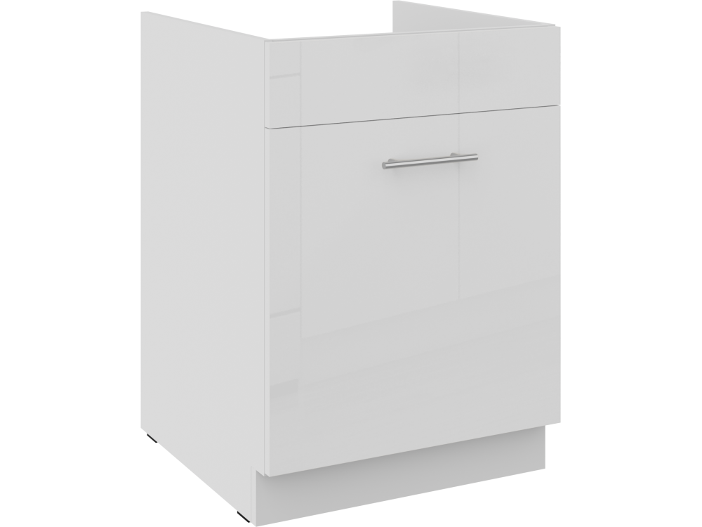 Szafka dolna pod zlew z wysuwaną szufladą 60 ZL...