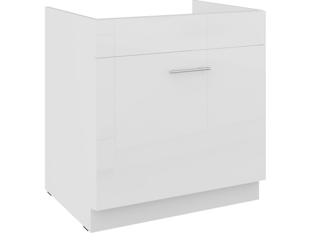 Szafka dolna pod zlew z wysuwaną szufladą 80 ZL...