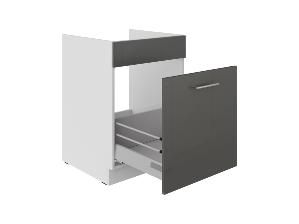 Szafka dolna pod zlew z wysuwaną szufladą 60 ZL 1S BB...