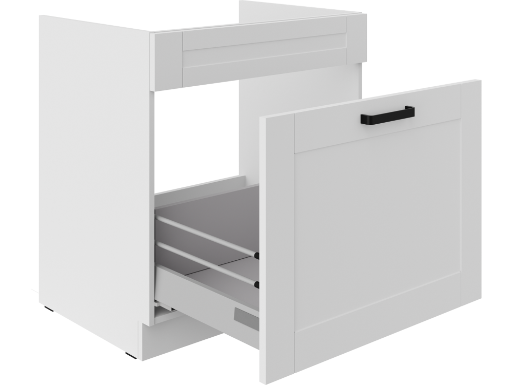 Szafka dolna pod zlew z wysuwaną szufladą 80 ZL...