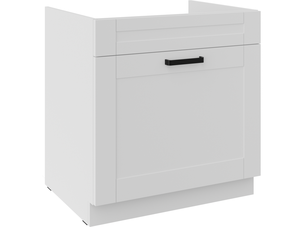 Szafka dolna pod zlew z wysuwaną szufladą 80 ZL...