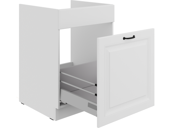 Szafka dolna pod zlew z wysuwaną szufladą 60 ZL 1S BB...