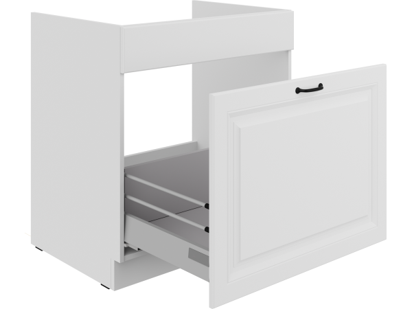 Szafka dolna pod zlew z wysuwaną szufladą 80 ZL 1S BB...