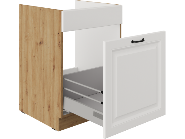 Szafka dolna pod zlew z wysuwaną szufladą 60 ZL 1S BB...