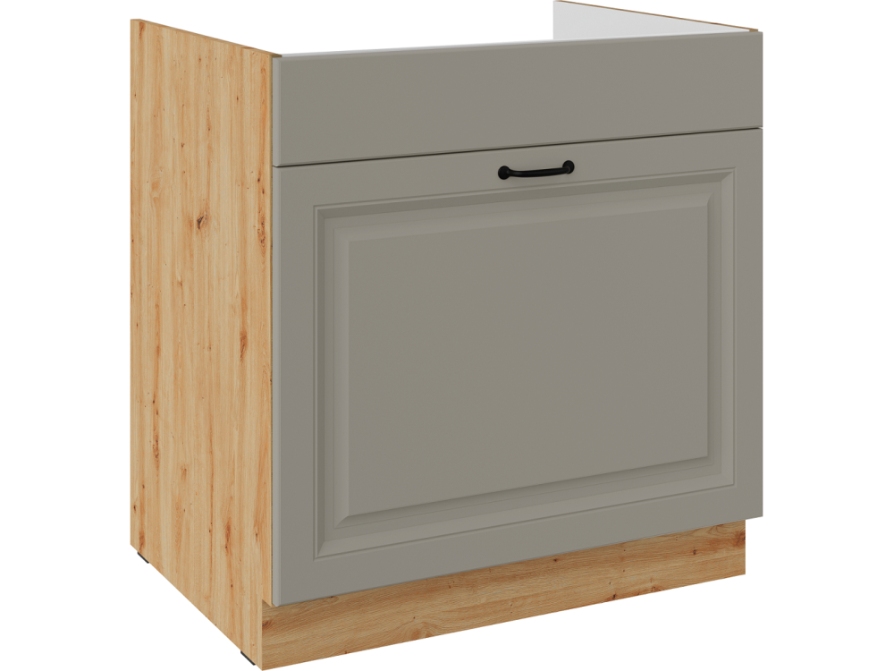 Szafka dolna pod zlew z wysuwaną szufladą 80 ZL...