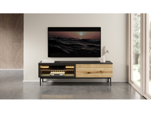 RTV 180cm z oś. LED, Lang. Stwórz własny zestaw.