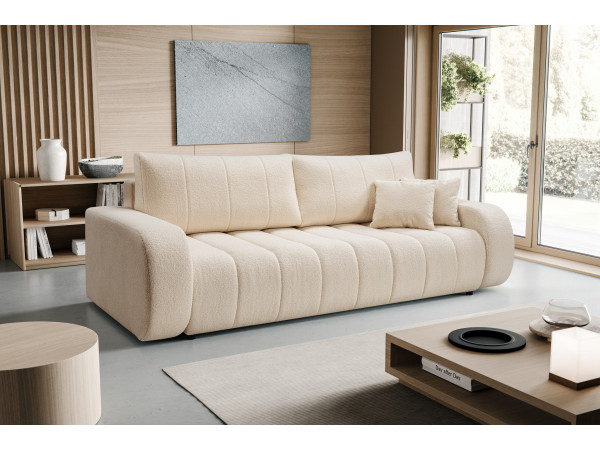 Sofa Baloo z funkcją spania. Różne kolory.