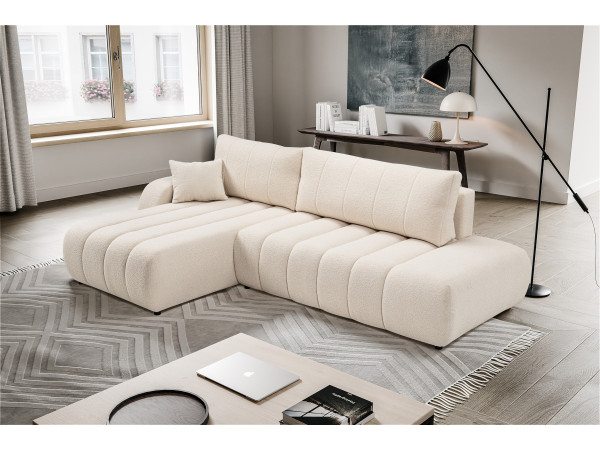 Narożnik Baloo z funkcją spania. Różne kolory.