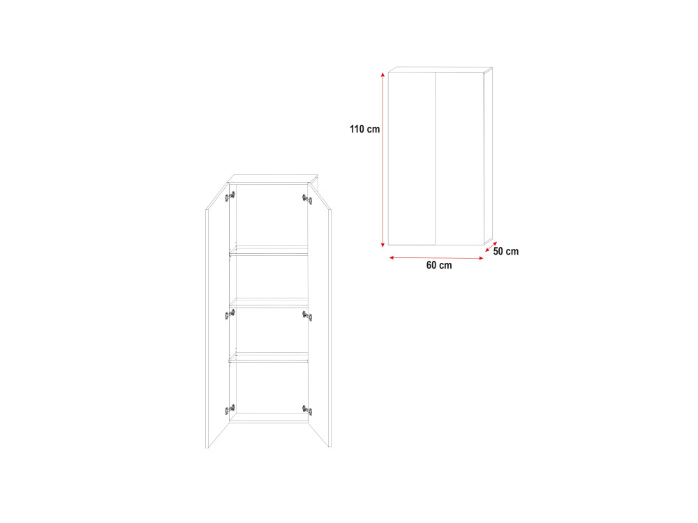Łóżko młodzieżowe Raj V, kolor Różowy. P/L