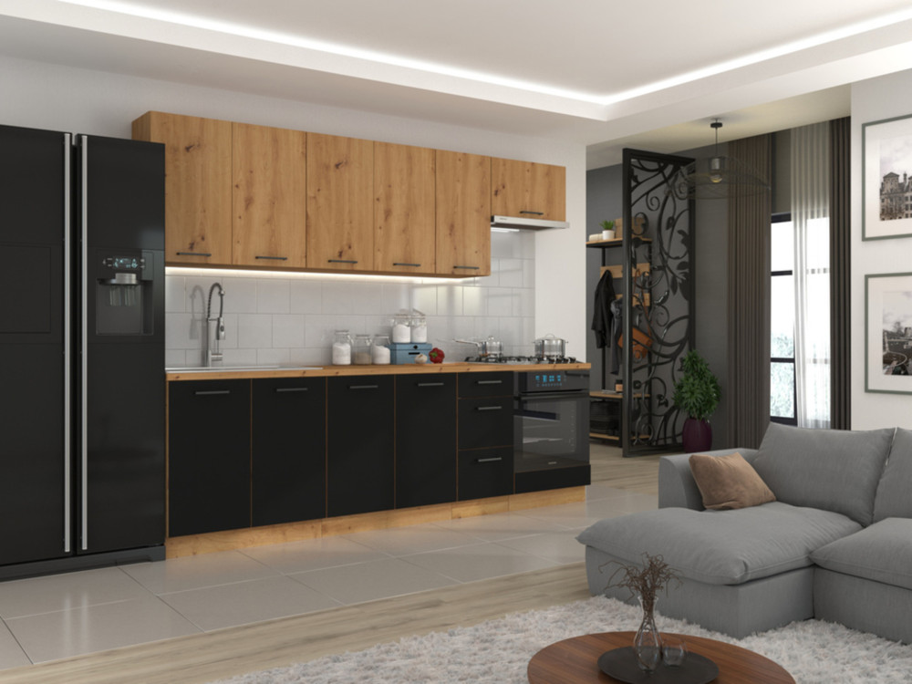 KUCHNIA MODENA . Dowolna Konfiguracja Szafek....