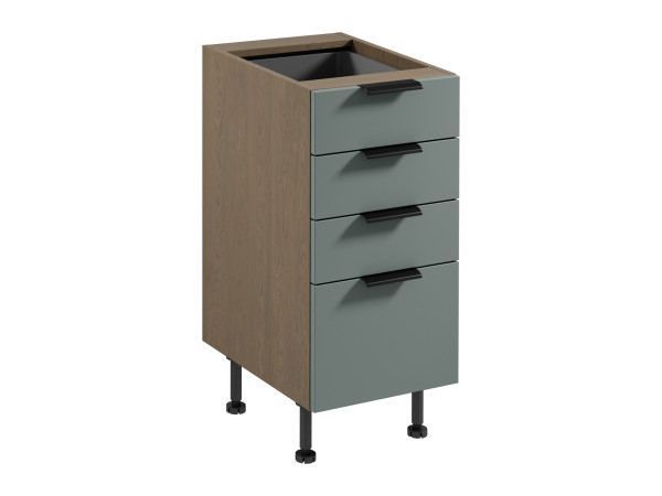 Szafka kuchenna dolna Sorento D40S4 P/L AX