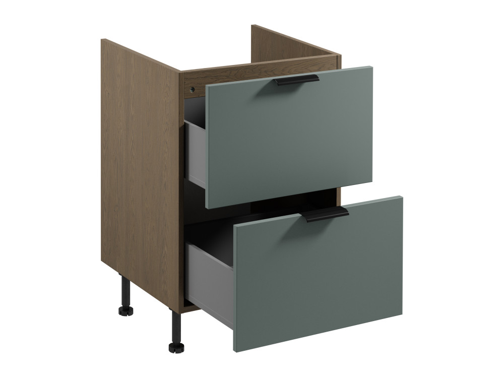 Szafka kuchenna dolna Sorento D60IN AX. Do...