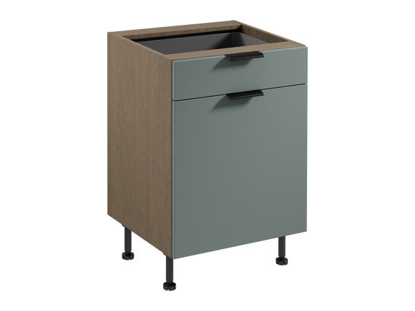 Szafka kuchenna dolna Sorento D60S1 P/L AX z wkładem na...