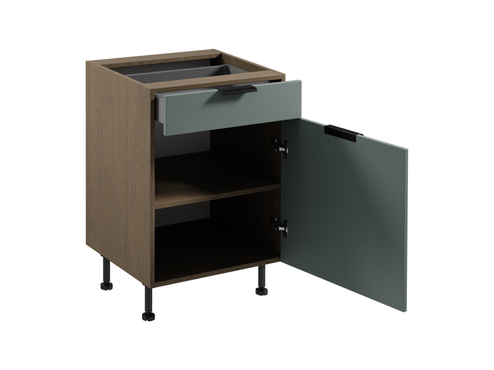 Szafka kuchenna dolna Sorento D60S1 P/L AX z...