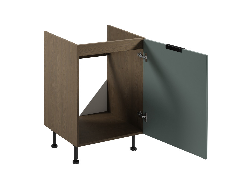 Szafka kuchenna dolna Sorento D60Z P/L. Pod zlew