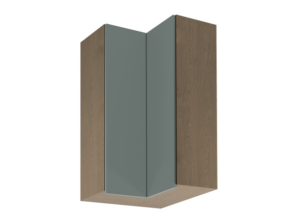 Szafka kuchenna górna Sorento G60N2 narożna