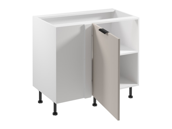 Szafka kuchenna dolna Sorento D100N P/L narożnik prosty