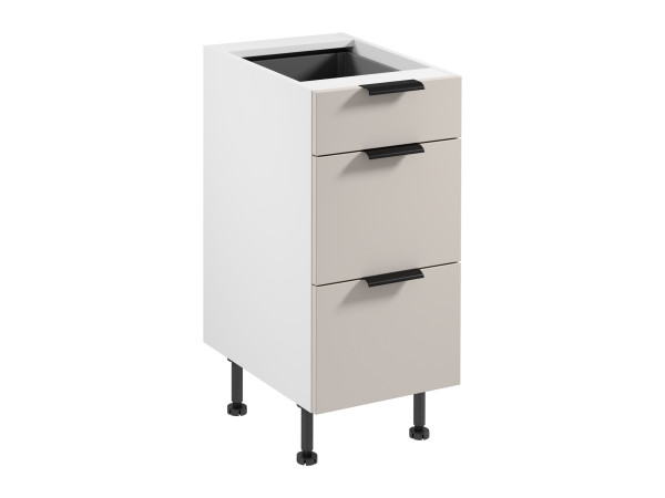 Szafka kuchenna dolna Sorento D40S3 P/L AX