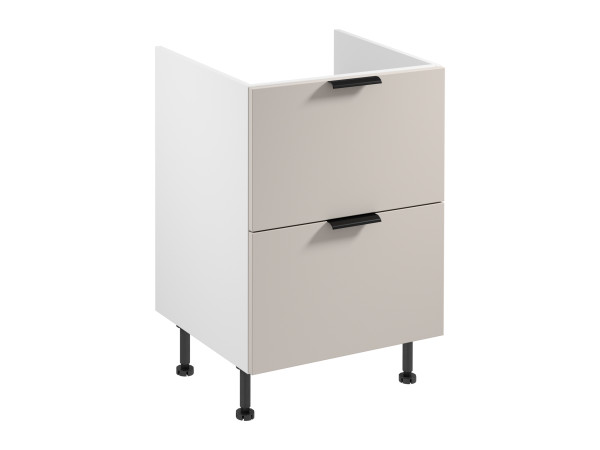 Szafka kuchenna dolna Sorento D60IN AX. Do płyty Indukcyjnej