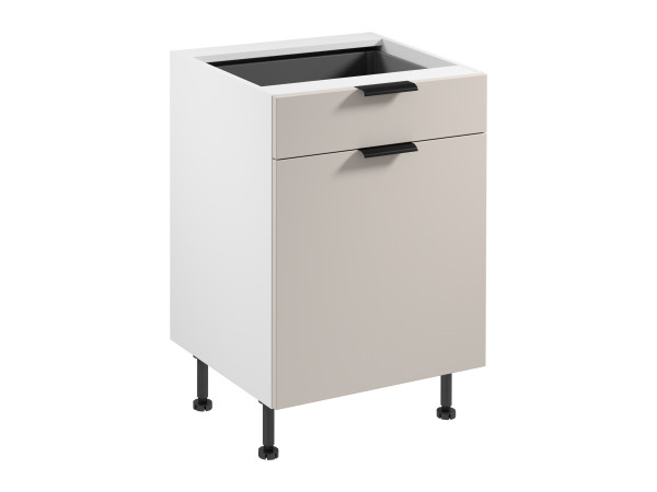 Szafka kuchenna dolna Sorento D60S1 P/L AX z wkładem na...