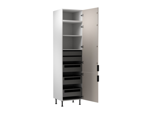 Szafka kuchenna dolna Sorento D60T P/L AX. Szuflady