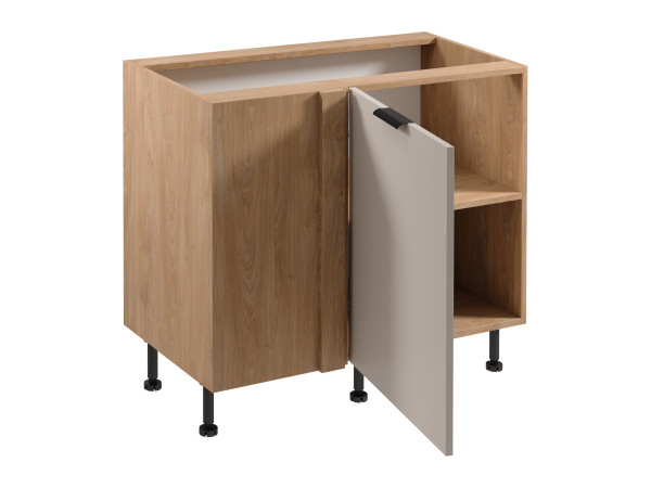 Szafka kuchenna dolna Sorento D100N P/L narożnik prosty