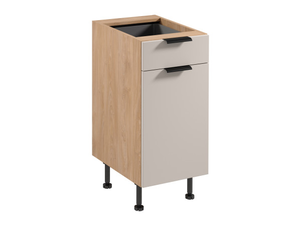 Szafka kuchenna dolna Sorento D40S1 P/L