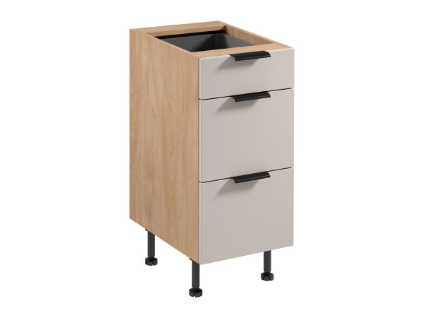 Szafka kuchenna dolna Sorento D40S3 P/L AX