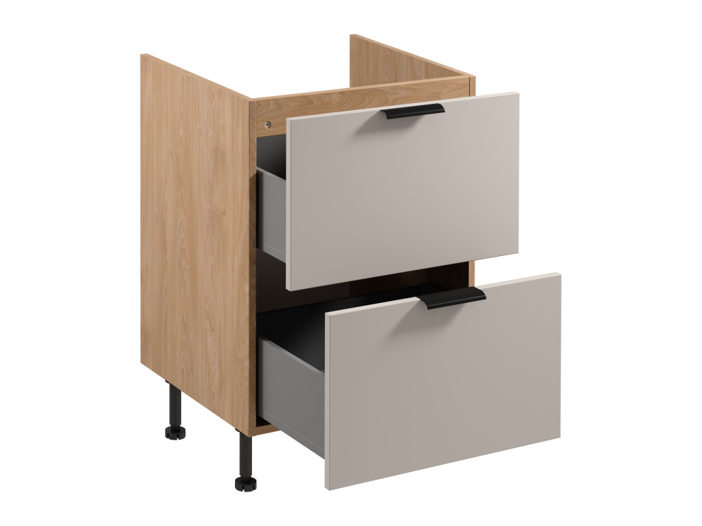 Szafka kuchenna dolna Sorento D60IN AX. Do...