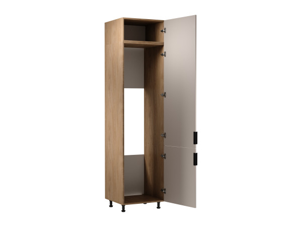 Szafka kuchenna dolna Sorento D60ZLN P/L. Zabudowa Lodówki