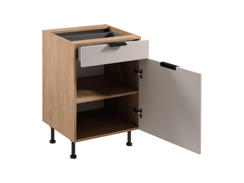 Szafka kuchenna dolna Sorento D60S1 P/L AX z...