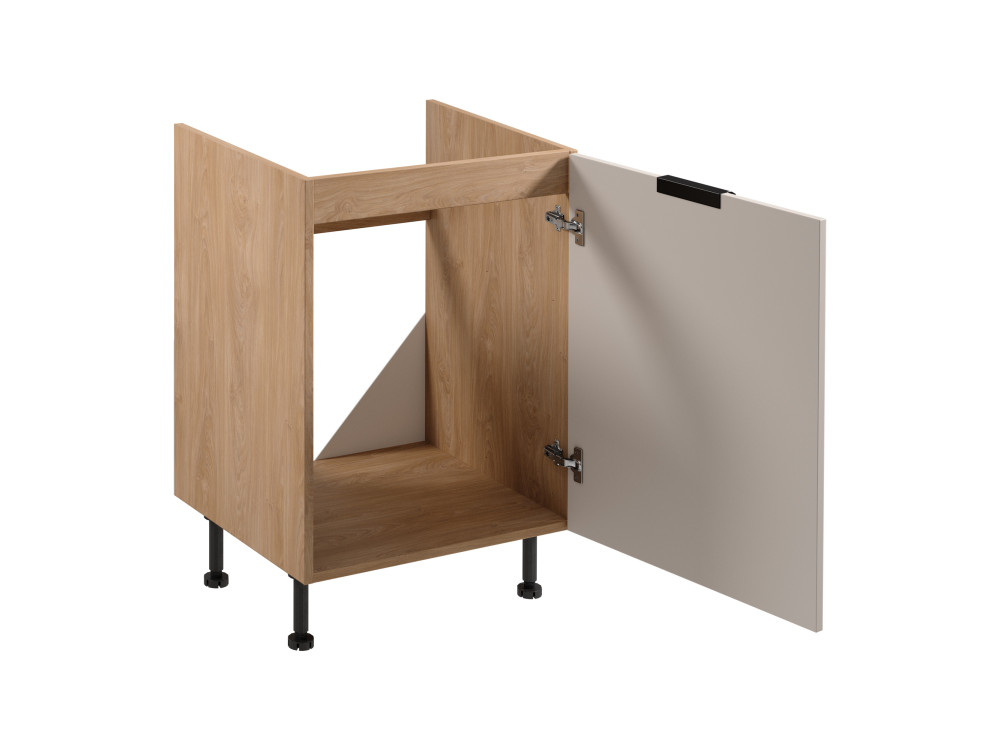 Szafka kuchenna dolna Sorento D60Z P/L. Pod zlew