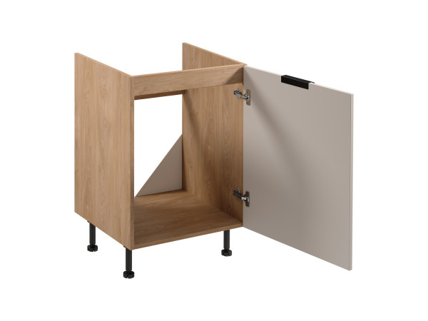 Szafka kuchenna dolna Sorento D60Z P/L. Pod zlew