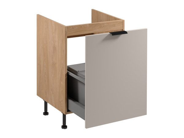 Szafka kuchenna dolna Sorento D60ZS AX z wkładem do...