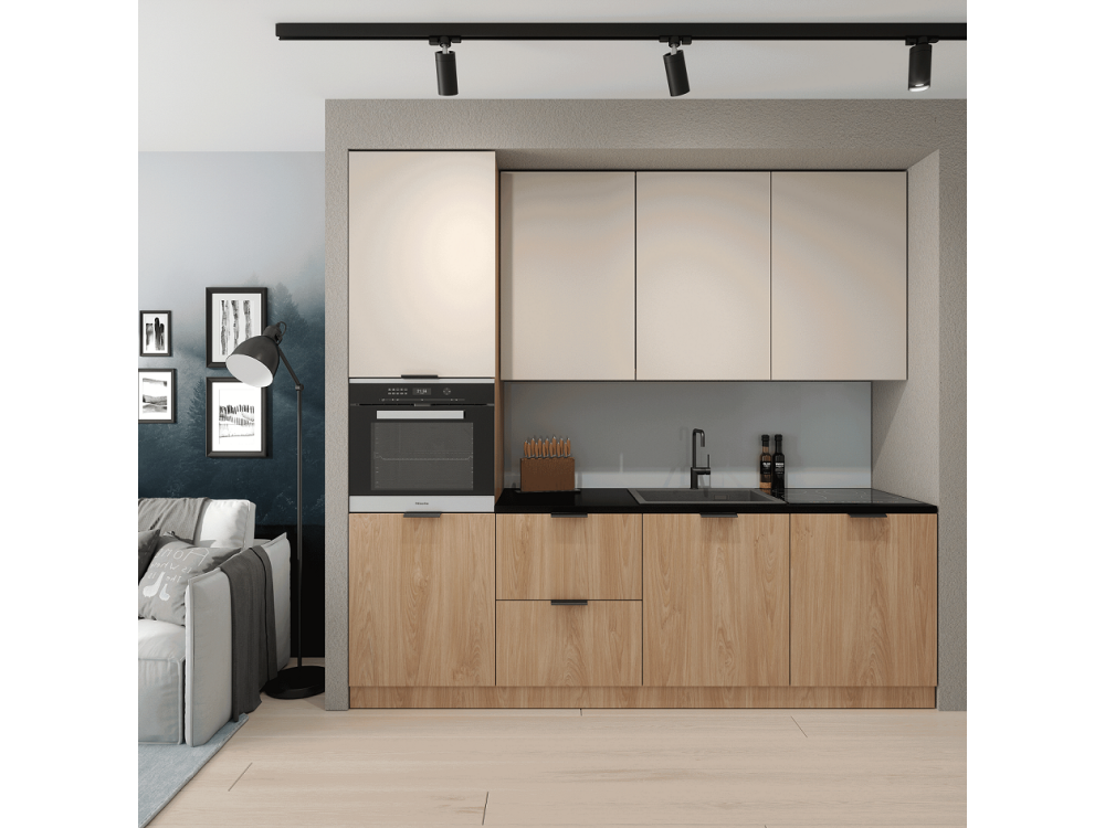 Szafka kuchenna dolna Sorento D80Z. Pod Zlew