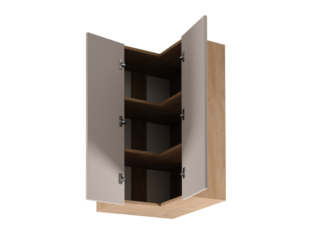 Szafka kuchenna górna Sorento G60N2 narożna