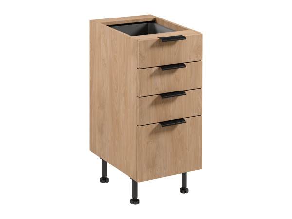 Szafka kuchenna dolna Sorento D40S4 P/L AX