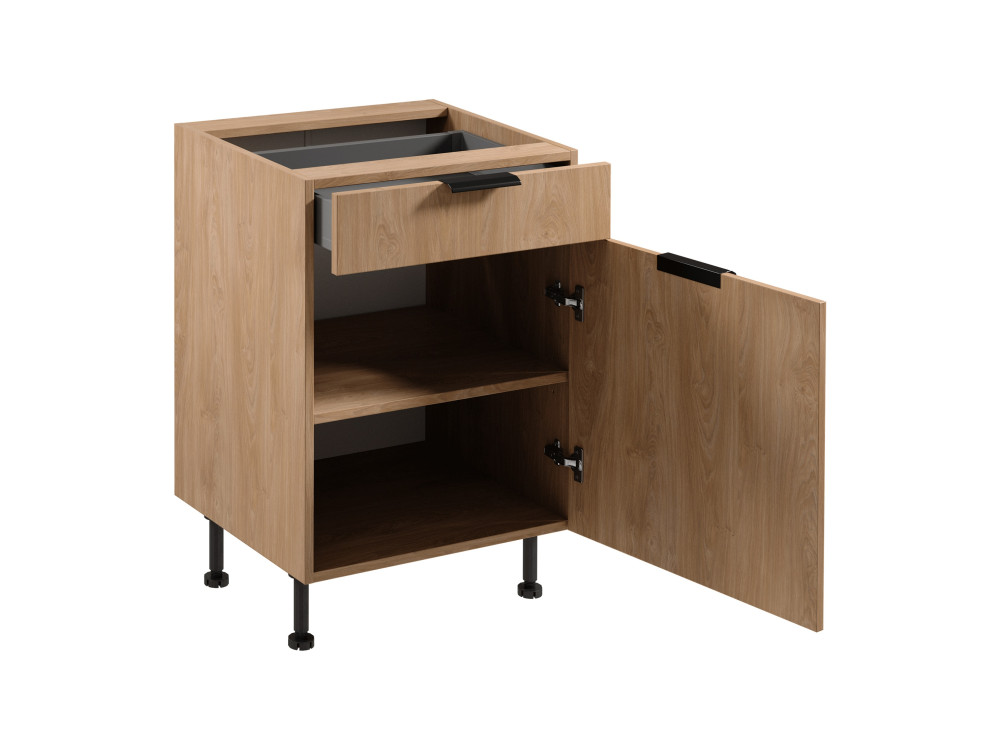 Szafka kuchenna dolna Sorento D60S1 P/L AX z...