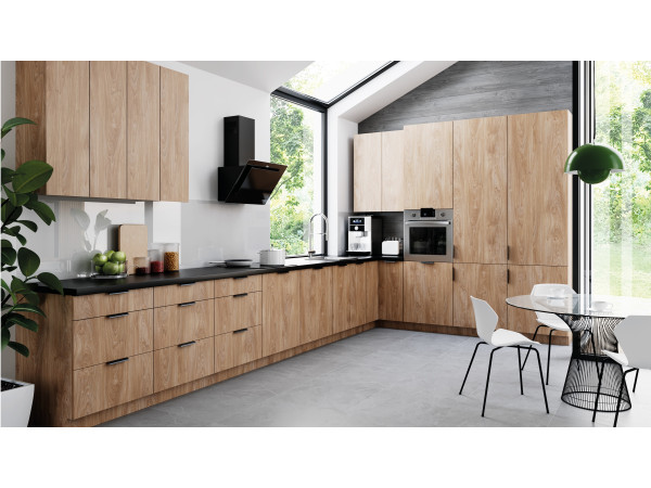 Szafka kuchenna dolna Sorento D60S2+1 AX + wkład na sztućce