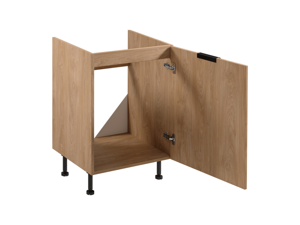 Szafka kuchenna dolna Sorento D60Z P/L. Pod zlew