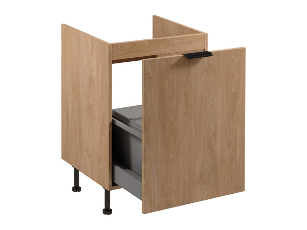 Szafka kuchenna dolna Sorento D60ZS AX z wkładem do...