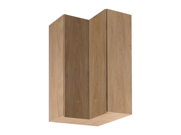 Szafka kuchenna górna Sorento G60N2 narożna