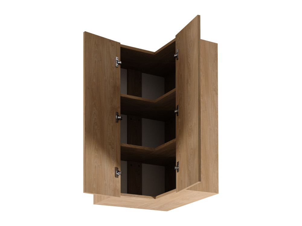 Szafka kuchenna górna Sorento G60N2 narożna