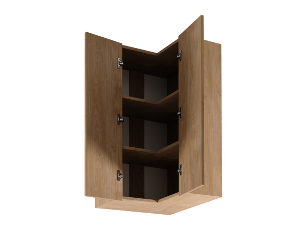 Szafka kuchenna górna Sorento G60N2 narożna