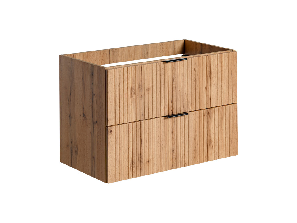 Szafka pod umywalkę 80cm 2 szuflady