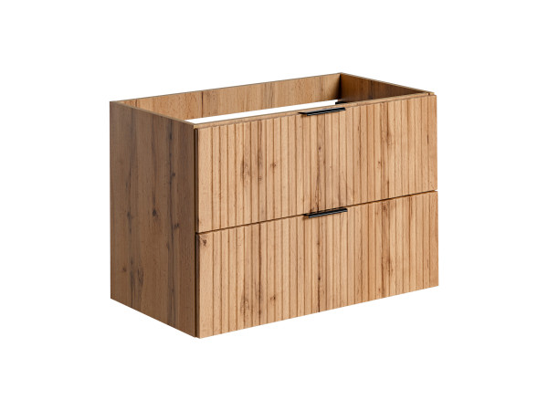 Szafka pod umywalkę 80cm 2 szuflady